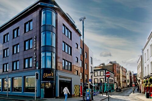 Landmark hotel in Dublin’s Temple Bar sells for heavily discounted €14m