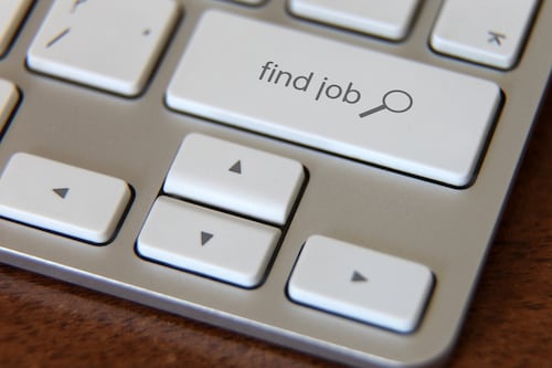 Professional job vacancies rose 9% in September