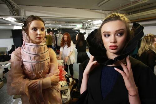 Precision and artistry on display at impressive NCAD fashion show