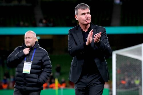 Stephen Kenny returns to management with St Patrick’s Athletic