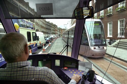 Next Luas operating contract on track for €1.75bn 