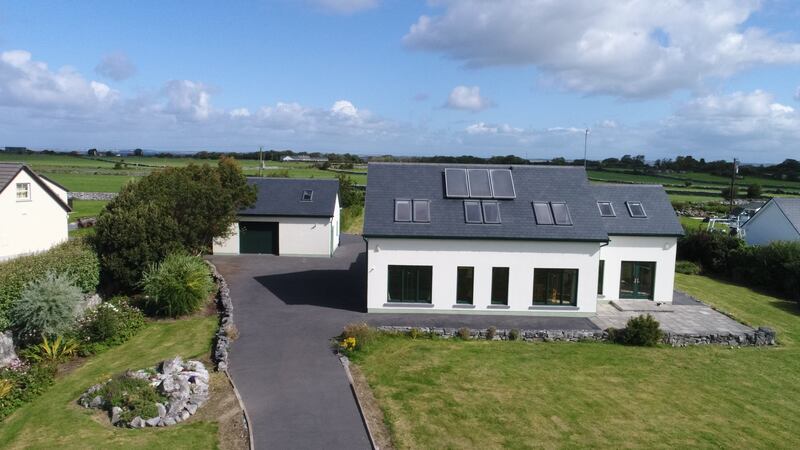 Cloosh, Kinvara, Co Galway