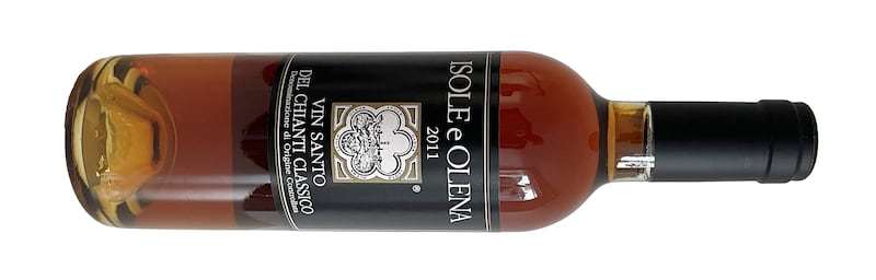 Isole e Olena Vin Santo de Chianti Classico 2011