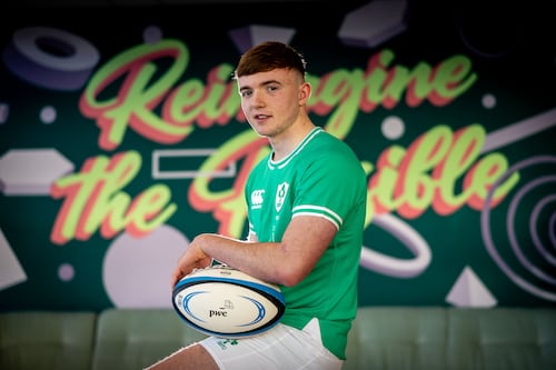 Jack and Richie Murphy bring father-son duo to Ireland U20s ahead of Six Nations campaign