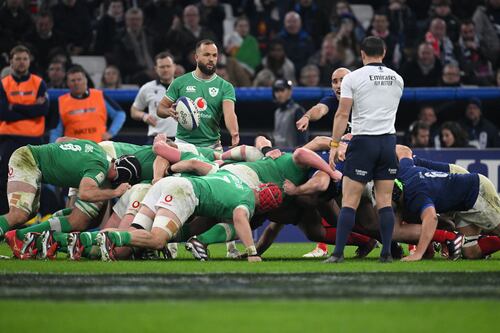 The Counter Ruck: Rugby’s culture war - Mike Ross on the state of Ireland’s scrum