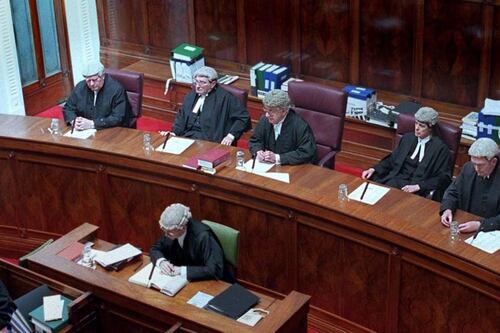 Government needs to call senior judges’ bluff on pay