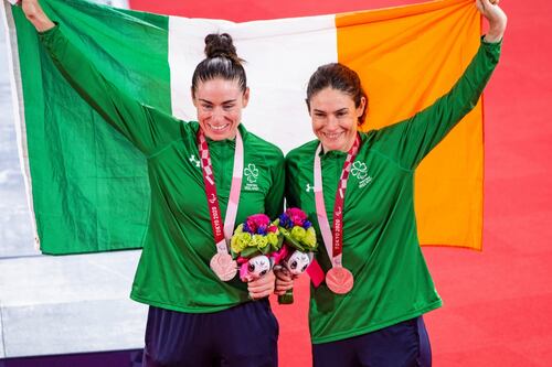 Tokyo 2020 Paralympics Day 4: Dunlevy and McCrystal claim silver for Ireland