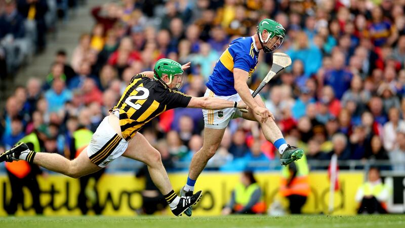 Sport: The longer the curve goes on, ‘the more challenging it becomes to run a GAA championship this year’. Photograph: James Crombie/Inpho