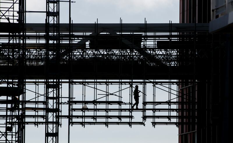 The market is grinding to a halt. Photograph: Gareth Chaney/Collins Photos