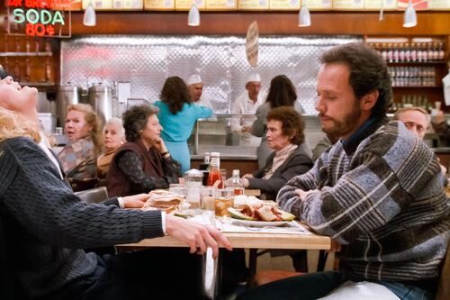 ‘I’ll have what she’s having’ but what was Meg Ryan eating? The best film food scenes