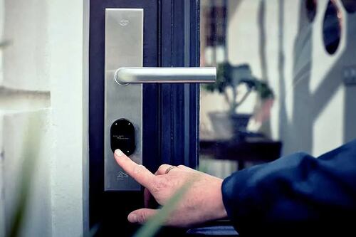 Loqed Touch Smart Lock review: No more hassle with keys as your door opens via bluetooth