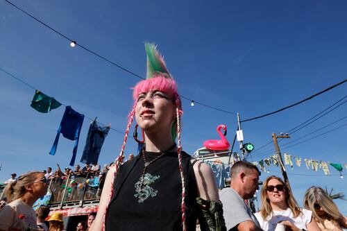 Electric Picnic 2023: the sun comes out from dawn to dusk for a glorious end to summer