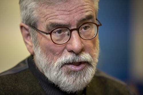 Gerry Adams at 75: What role now for Sinn Féin’s former president?