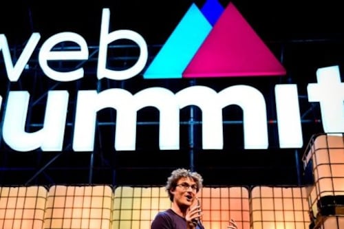 Profits surge at company behind Web Summit after Lisbon move