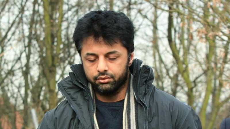 Prosecutors say Briton Shrien Dewani wanted out of the relationship and plotted for his engineer wife to be killed in an apparent botched hijacking. Photograph: Yui Mok/PA