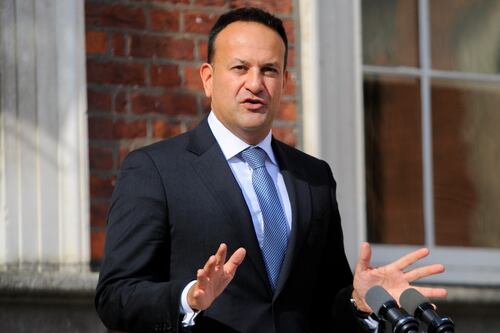 Option for 100% mica redress remains on the table, says Varadkar