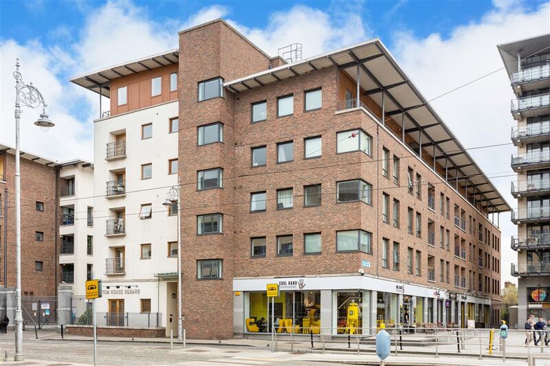 Town: 13 Beresford House, IFSC, Dublin 1