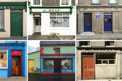 Ireland’s historic shopfronts: Windows into a vanishing world