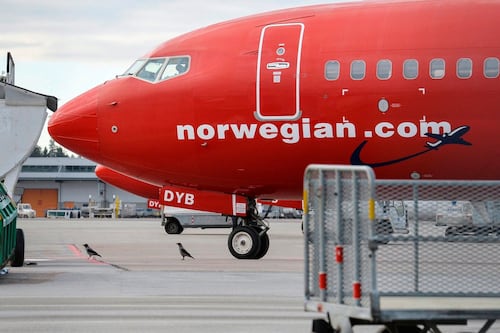 Norwegian Air secures court protection over €4.1bn debts