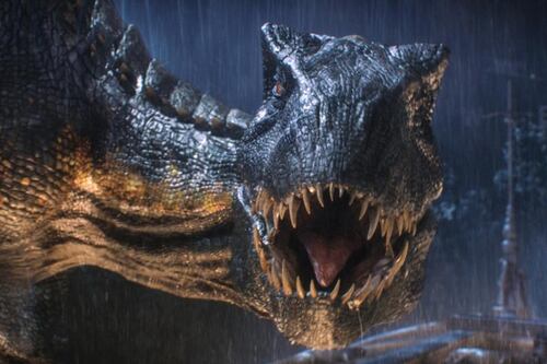 Jurassic World: Fallen Kingdom: ‘I wanted a dinosaur that would be very scary’