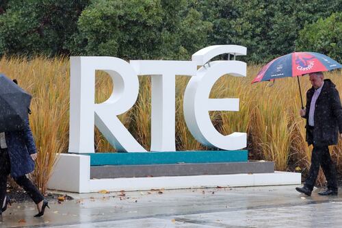 Ministers reluctantly realise they will have to help RTÉ