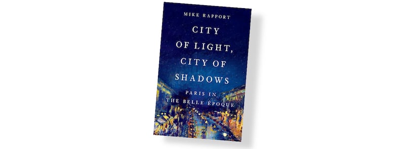 Cover of City of Light, City of Shadows