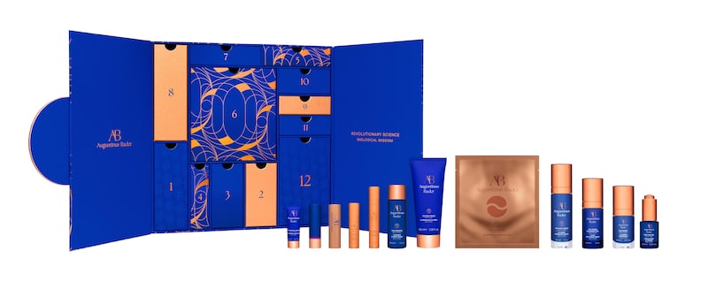 Augustinus Bader: The 12 Days of Bader Advent Calendar (€525 from Space NK)