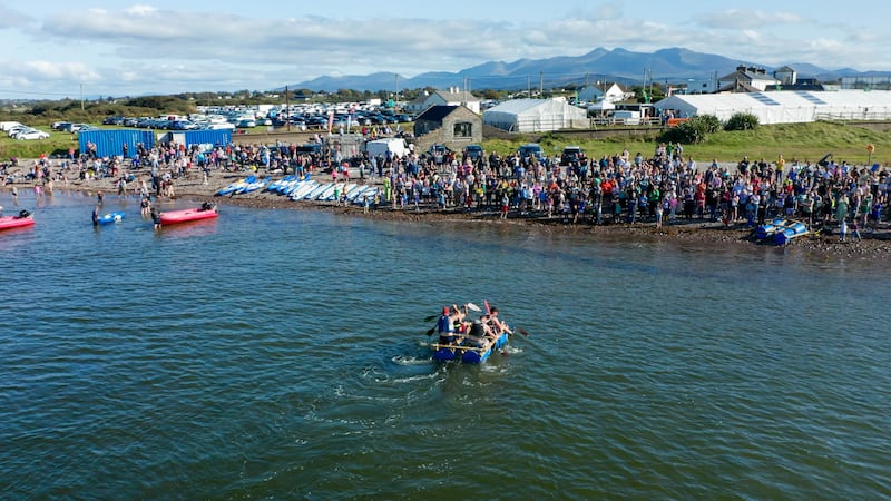 Cromane Seafest celebrates the local town’s links between land and sea