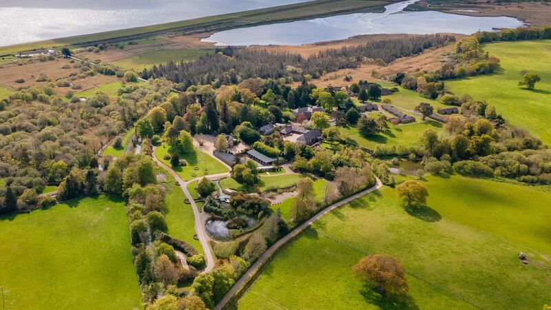 Clonmannon House, Ashford, Co Wicklow