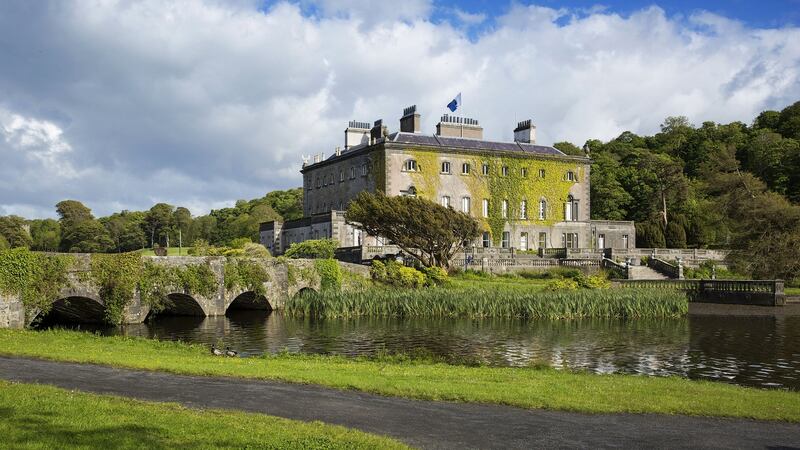 The Mayo-based Hotel Westport bought Westport House, on 455 acres, for an estimated €10 million and said it will invest €50 million in total