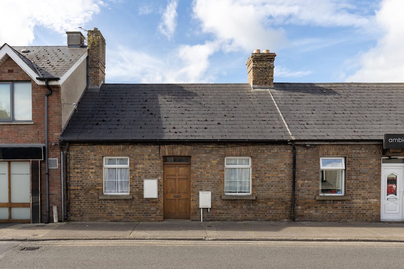 Exterior of 2 Staplestown Road, Carlow town