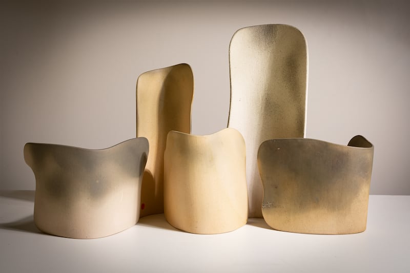 Sonja Landweer, Spatial Relationships ceramic €1,500-€2,500