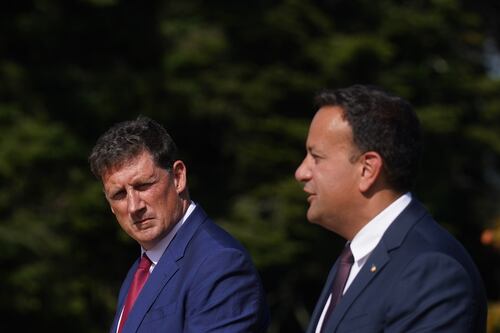 The Irish Times view on politics resuming after the summer: Ministers need to be clear on priorities