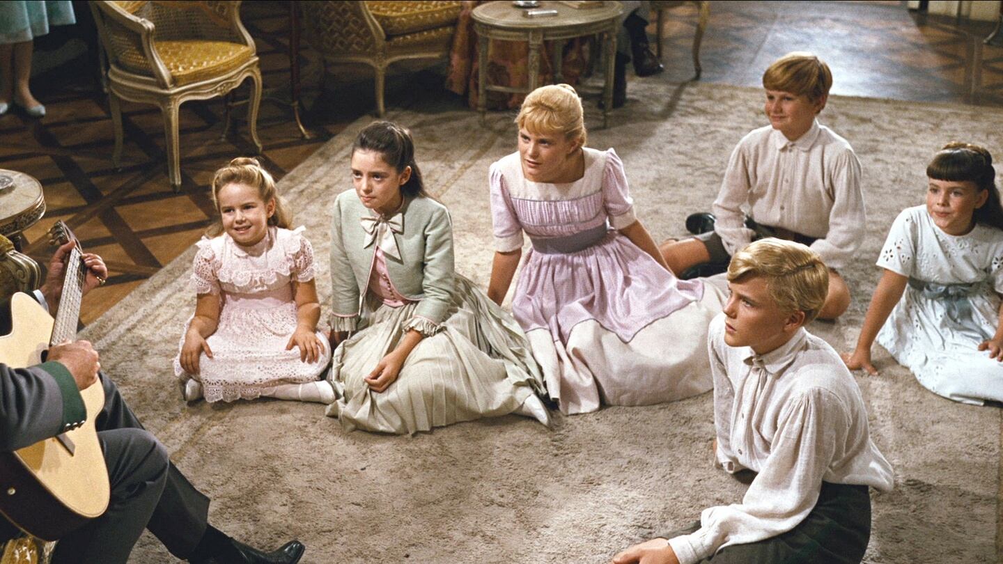 The Real Sound Of Music: Maria Was No Flibbertigibbet, And She Didn’t 