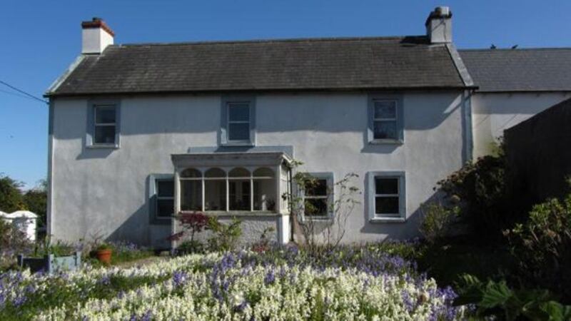 St Iberius, Broadway, Our Lady’s Island, Co Wexford