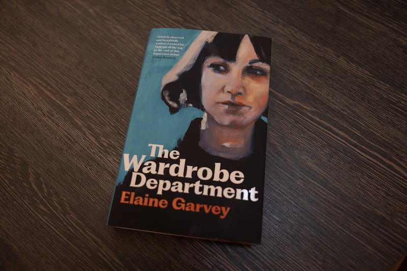 The Wardrobe Department by Elaine Garvey. Photograph: Karen Cox