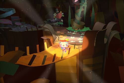 Tearaway Unfolded