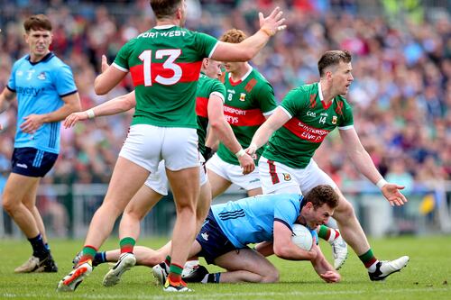 Tactical breakdown: Mayo’s ‘game insight’ left them down at the vital moment