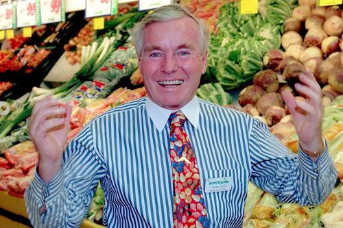 Feargal Quinn: Pioneer, shop floor enthusiast and one-time bingo caller