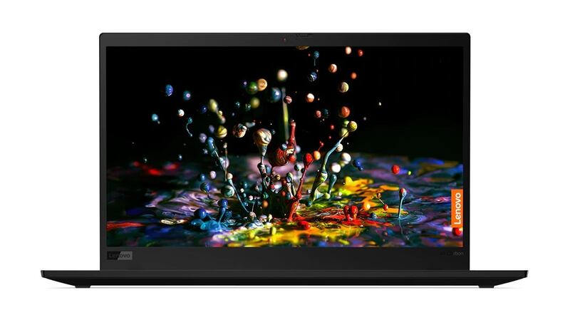 Lenovo ThinkPad X1 Carbon Gen 7.