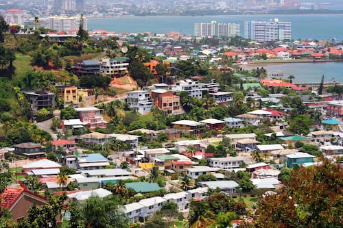 ‘In Trinidad we always get on well with Irish people, we both love storytelling’