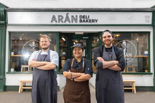 Blaas from the past: Sourdough is on the rise but it has history here