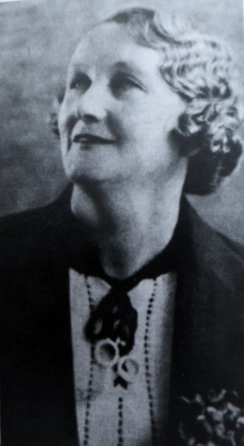 Mary Scally (courtesy Scally family)