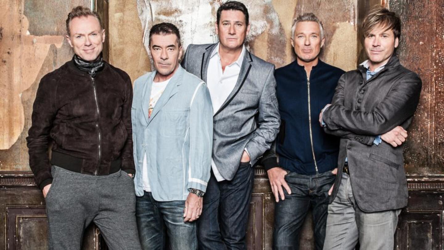 Spandau Ballet: ‘One day you could dress up as a soldier and the next ...