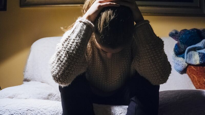 The commission noted the inability of Child and Adolescent Mental Health Services workers to admit children after hours. File photograph: Getty Images