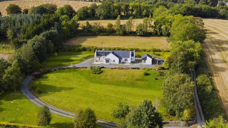 Four-bed on Nursery Way, Aughrim, Co Wicklow.