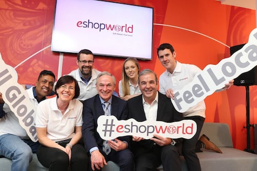 Dublin-based eShopWorld to create 250 jobs over three years