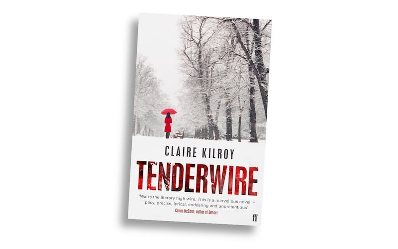 100 best Irish books of the 21st century - Tenderwire by Claire Kilroy