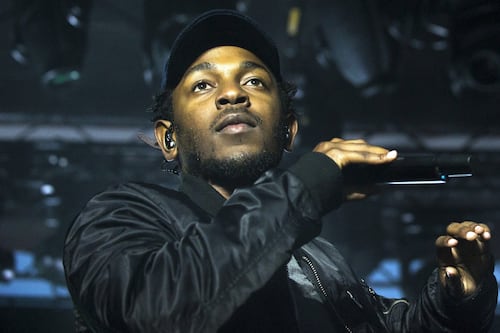 Kendrick Lamar and the rise and rise of the LA sound