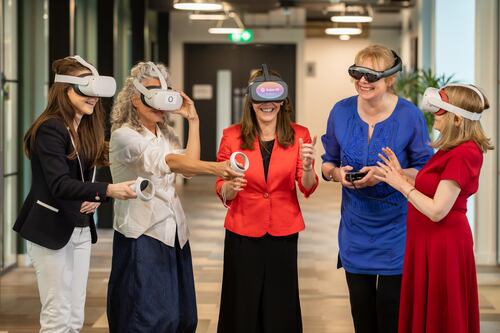 Immersive tech industry to grow up almost €1tn by 2030